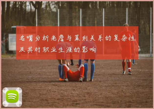 名嘴分析老詹与莱利关系的复杂性及其对职业生涯的影响